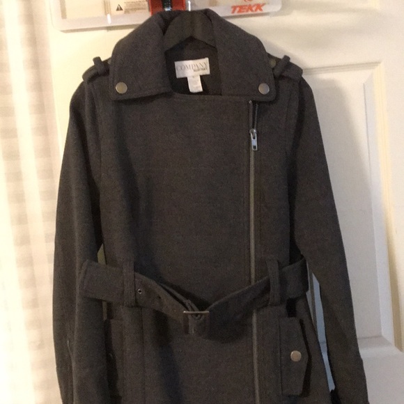 ELLEN TRACEY Coat Size XL - Picture 2 of 6